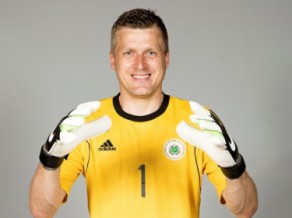 Latvijas labākais futbolists Vaņins: "Es balsotu par Rudņevu"