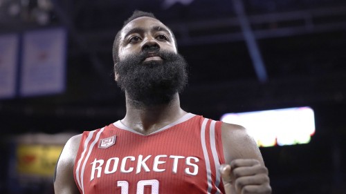 Hārdens plosās, "Knicks" bez Porziņģa izrāda pretestību stiprajai "Rockets"