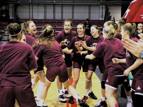 U18 meitenēm 3-0 Baltijas jūras kausā, MVP – Sabīne Lipe