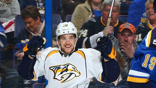 Video: NHL nedēļas momentu topā triumfē "Predators"