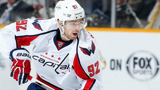 Video: NHL nedēļas topā triumfē Kuzņecovs
