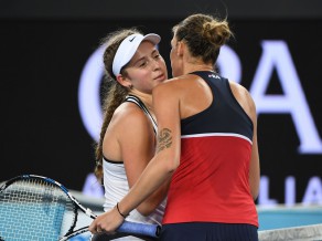 Pliškova: "Arī Ostapenko šodien bija pelnījusi uzvarēt"