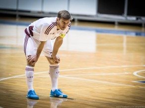 A.Aleksejevs: "Uzvarēt Latvijas čempionātā nekad nav bijis viegli"