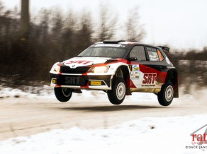 Latviešu rallija komanda startēs Norvēģijas un Somijas rallijos