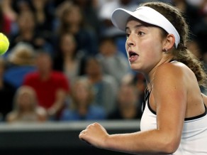 Ostapenko pirmā cīņa "Premier" turnīrā Sanktpēterburgā