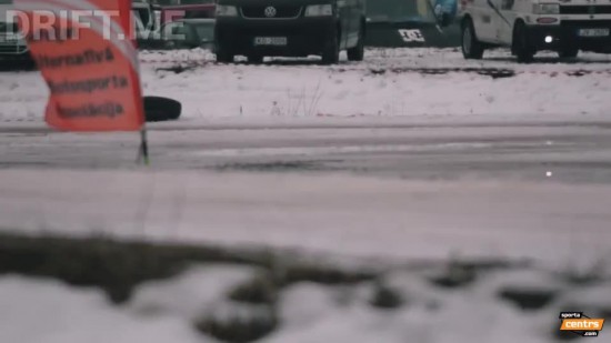 Video: Gada iespaidīgākās skijoringa sacīkstes Ķeguma trasē