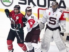 "Frolunda" otro gadu pēc kārtas uzvar Čempionu hokeja līgā