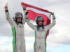 SRT komanda šogad ar trim ekipāžām startēs Eiropas rallija čempionātā
