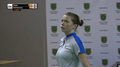 Video: Latvijas čempionātā badmintonā Ieva Pope izcīna bronzas godalgu