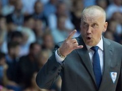 Kurtinaitis negaidīti atgriežas "Rytas" galvenā trenera amatā