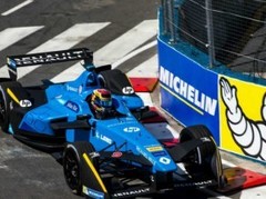 Buemī pirmo reizi Formula E vēsturē izcīna trīs uzvaras pēc kārtas