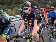 Neilands 51. "Vuelta a Andalucia" kopvērtējumā, Smukuļa komanda otrā Francijā
