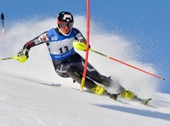 Pasaules čempionātā slalomā Zvejnieks tūdaļ aiz trīsdesmitnieka