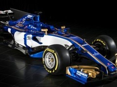 "Sauber" jaunajam F1 auto arī jauns krāsojums