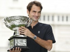 Federers plāno spēlēt vismaz līdz 38 gadu vecumam