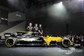 Foto: "Renault" izrāda jauno Hilkenberga un Magnusena F1 auto