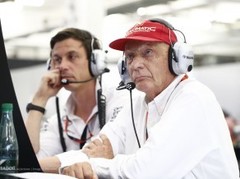 Volfs un Lauda turpinās vadīt F1 čempionu komandu "Mercedes" līdz 2020. gadam