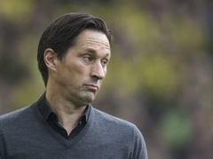 ''Bayer 04'' pirms ČL atbildes spēles atlaiž galveno treneri