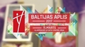 Video: Mākslas vingrošanas sacensības "Baltijas Aplis 2017" 11.marta ieraksts, 1.daļa