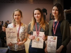 Aizvadīts Latvijas čempionāts šahā jauniešiem