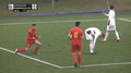 Video: Latvijas U-19 izlase gūst vārtus, bet tomēr piekāpjas Maķedonijas izlasei
