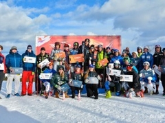 „Amber cup” un FIS paralēlajā slalomā Somijā K.Zvejnieks ceturtdaļfinālā