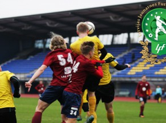 Latvijas Jaunatnes futbola čempionātā būs dalībnieku rekordskaits