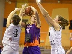 RSU zaudē arī otrajā spēlē un pabeidz sezonu Latvijas-Igaunijas čempionātā