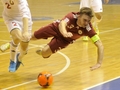Pamatdarba dēļ vairāki telpu futbolisti nevarēs palīdzēt Latvijas izlasei