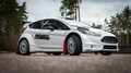 Foto: Neikšāna komanda ''Rally Masters Show'' sacensībās startēs ar ''Fiesta R5''