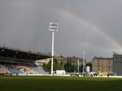 "Skonto" stadiona īpašnieki vēršas policijā ar lūgumu sākt kriminālprocesu