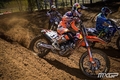 Foto: Sestdienas cīņas MXGP posmā Ķegumā