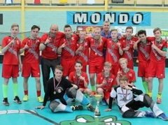 Vecuma grupā U14 par čempioni kļūst "Lielvārde"