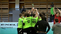 Video: Florbola ZU16 2. divīzijas bronzas godalgas izcīna Babītes komanda