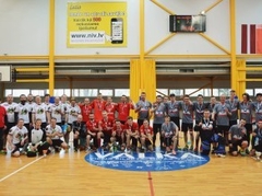 "FBK Valmiera" uzvar jubilejas "Border Cup" turnīrā