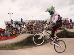 "SMScredit.lv BMX čempionāta" Mārupes posmā BMX svētki un jauns dalībnieku rekords