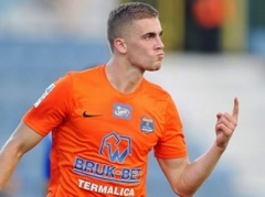Gutkovskis gūst astotos vārtus Ekstraklases sezonā un izrauj neizšķirtu Ščecinā