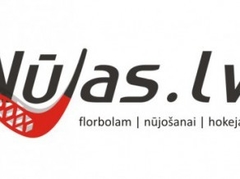 "Nūjas.lv" kļūst par Rīgas čempioniem florbolā