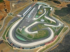 Algarves trases īpašnieki sāk sarunas par F1 posma rīkošanu