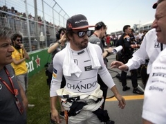 Alonso noraidījis piedāvājumu startēt "Brawn" komandā