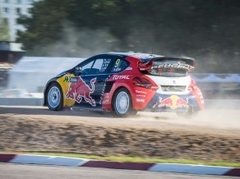 Līdz pirmdienai var iegādāties lētākas biļetes uz "World RX of Latvia"