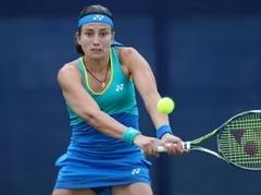 Sevastova Bukarestē pirmoreiz WTA turnīrā izlikta ar pirmo numuru