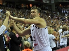 Janičenoks pēc "EuroBasket 2017" liks punktu karjerai Latvijas izlasē