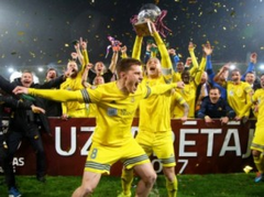 Virslīgas kaujas Rīgā – čempioni Hanzā, kausa ieguvēji "Skonto" stadionā