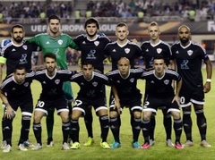 ČL: Azerbaidžānas "Qarabaq" pārraksta kluba vēsturi, iekļūstot Čempionu līgas play-off