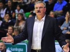 Pēc "EuroBasket" Mesinu pie Itālijas izlases stūres nomainīs Saketi