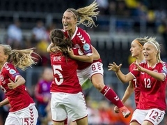 EČ dāmām būs jauna čempione: finālā pirmo reizi Nīderlande un Dānija