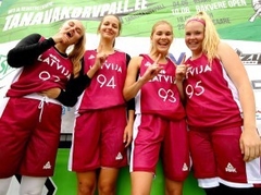 Sestdien Rīgā Latvijas U18 izlases startēs Eiropas 3x3 basketbola kausa kvalifikācijā