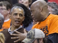 "Knicks" nolīgst bijušā ASV prezidenta Obamas svaini