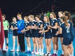 Latvijas U-17 handbolistes piekāpjas Gruzijai un ieņem 10. vietu